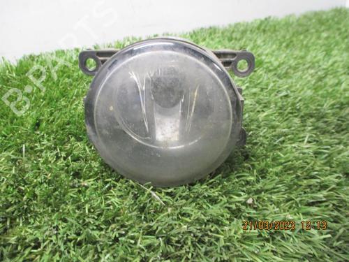 Used Left front fog light Left front fog light RENAULT GRAND SCÉNIC II (JM0/1_) 1.9 dCi (JM14) (131 hp) 27075235 27075235