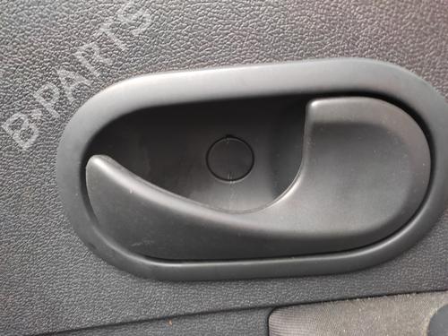 Used Front right interior door handle RENAULT CLIO III (BR0/1, CR0/1) 1.5 dCi (BR17, CR17) (86 hp) 27051831