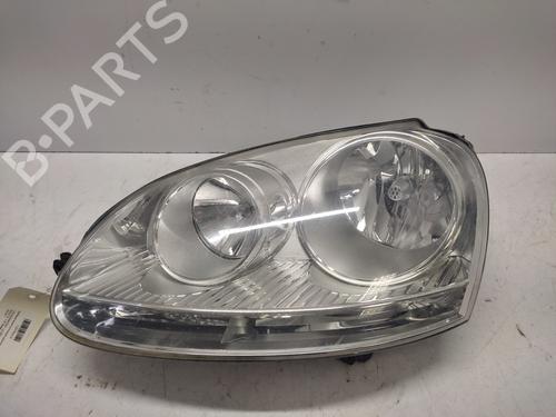 Left headlight VW GOLF V (1K1)  | BP33724897C28  - Image 5