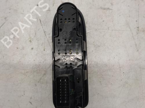 Left front window switch CITROËN C3 II (SC_) 1.4 | BP32318625I27