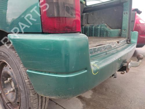 Rear bumper CITROËN BERLINGO / BERLINGO FIRST Box Body/MPV (M_) 1.9 D 70 (MBWJZ, MCWJZ) | BP27058165C8 