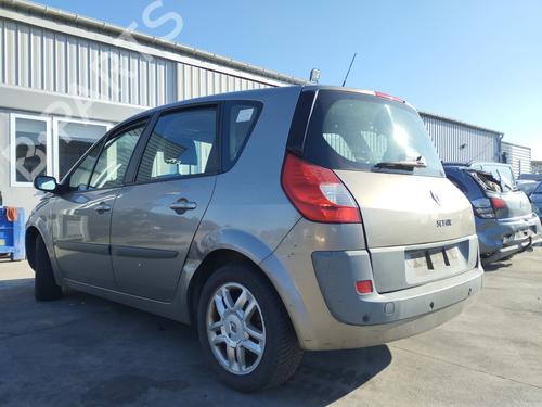 Bagtil kofangere RENAULT SCÉNIC II (JM0/1_) 1.5 dCi (JM1E, JM16) | BP29736812C8 