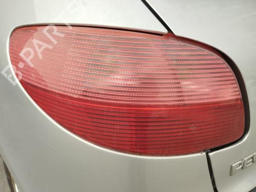 Left taillight PEUGEOT 206 Hatchback (2A/C) 1.6 16V 6350P1