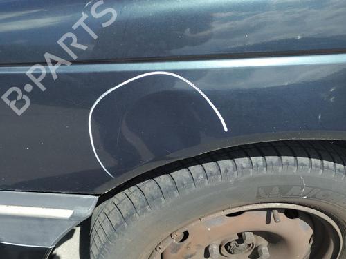 Used Left front fenders PEUGEOT 405 II (4B) 1.9 TD (90 hp) 27088716