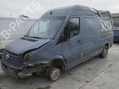 Engine VW CRAFTER 30-50 Van (2E_) 2.0 TDI | BP32233971M1 - Image 5