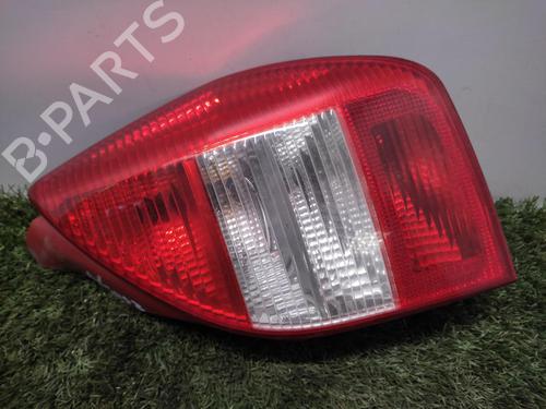 Used Right taillight CITROËN C2 (JM_) 1.1 (60 hp) 27045645