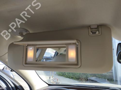 Zonneklep links Zonneklep links 37867187 37867187