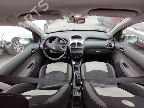 Left front window switch PEUGEOT 206 Hatchback (2A/C) 1.4 HDi eco 70 | BP33037856I27 - Image 5