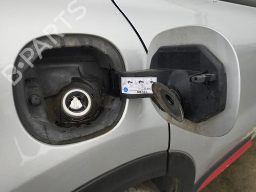 Fuel flap FIAT 500X (334_) 1.6 D Multijet (334AXA1B, 334AXA11) | BP29913141C131 