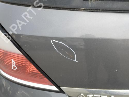 Tailgate OPEL ASTRA H (A04) 1.8 (L48) | BP27079444C6 