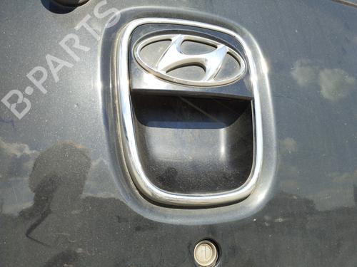 Used Tailgate handle HYUNDAI i10 I (PA) 1.2 (78 hp) 29371337