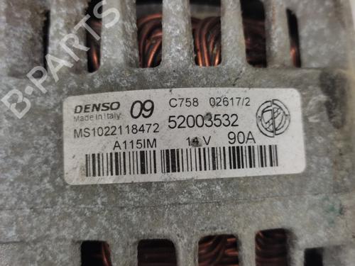 Alternator FIAT 500 (312_) 1.2 (312AXA1A) | BP27069315M7 