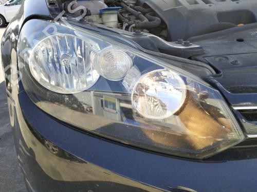 Right headlight VW GOLF VI (5K1) 2.0 TDI | BP37867322C29 - Image 2