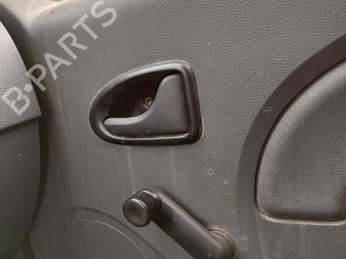 Højre fortil invendig håndtag DACIA LOGAN Pickup (US_) 1.6 MPI 85 7700353283