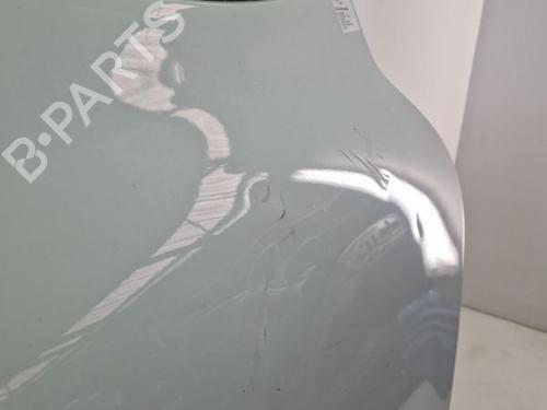 Left rear door RENAULT CLIO IV (BH_) 1.5 dCi 90 | BP27073487C4 