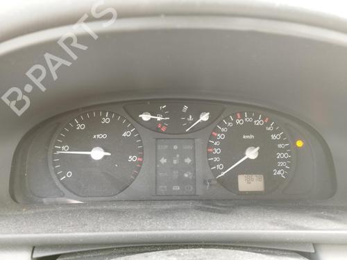 Handskerum RENAULT LAGUNA II (BG0/1_) 1.9 dCi | BP27060121C95 