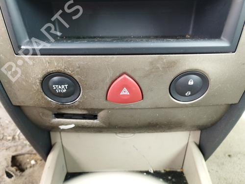 Used Switch RENAULT MEGANE II (BM0/1_, CM0/1_) 2.0 16V (BM0U, CM0U) (135 hp) 27084598
