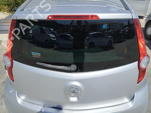 tailgate-opel-agila-b-h08-2008-2009-2010-2011-2012-2013-2014-38871948 main image