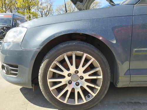 Forskærm venstre Forskærm venstre AUDI A3 Sportback (8PA) 1.8 TFSI quattro (160 hp) 33682406 33682406