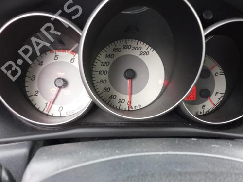 Used Instrument cluster MAZDA 3 (BK) 1.6 DI Turbo (109 hp) 27058716