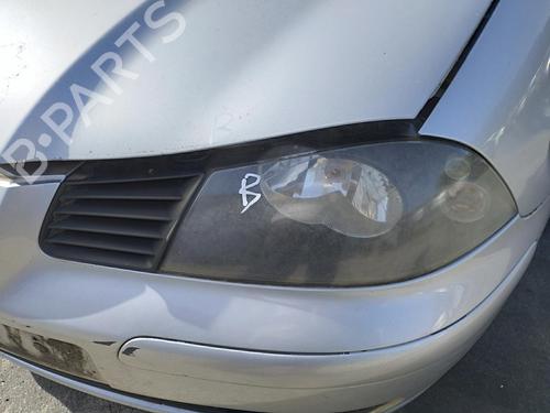 Used Left headlight SEAT CORDOBA (6L2) 1.4 16V (75 hp) 27069853