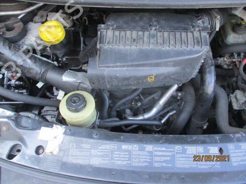 Left headlight RENAULT ESPACE III (JE0_) 2.2 dCi (JE0K) | BP27055600C28 