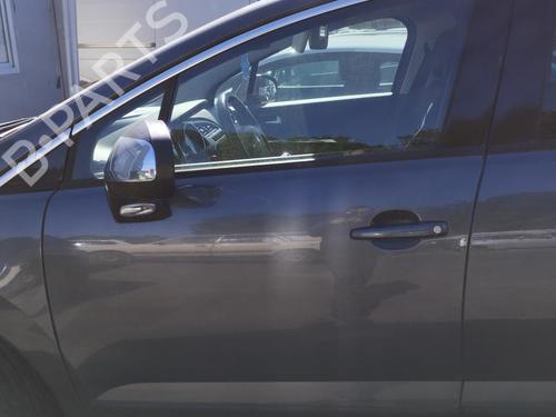 Used Front left lock PEUGEOT 3008 I MPV (0U_) 1.6 HDi (114 hp) 28175820