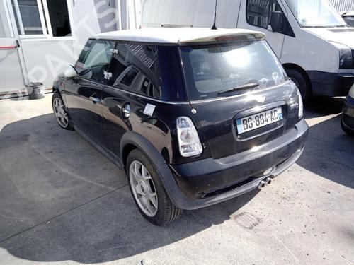 Venstre baglygte MINI MINI (R50, R53) Cooper S (163 hp) 27082295