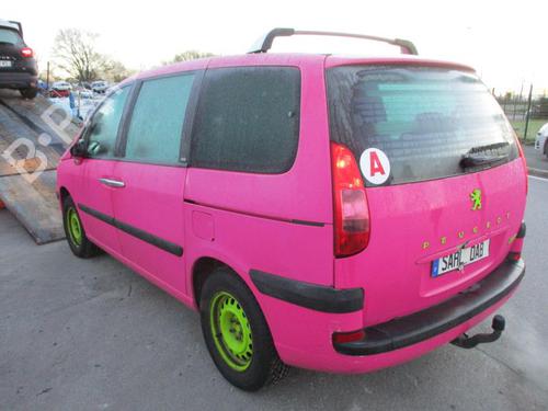 Right headlight PEUGEOT 807 (EB_) 2.0 HDi | BP27056356C29 - Image 8