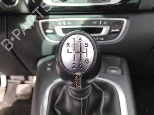 Manete velocidades RENAULT SCÉNIC III (JZ0/1_) 1.5 dCi (110 hp) 32183396