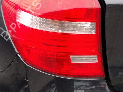 Used Left taillight BMW 1 (E87) 118 d (143 hp) 27087566