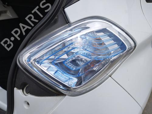 Used Right taillight RENAULT ZOE (BFM_) ZOE (88 hp) 27041194