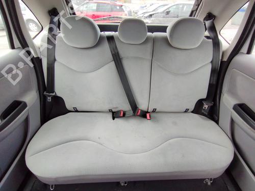 Sæde Bagtil Sæde Bagtil CITROËN C3 I (FC_, FN_) [2002-2013] 34478217 34478217