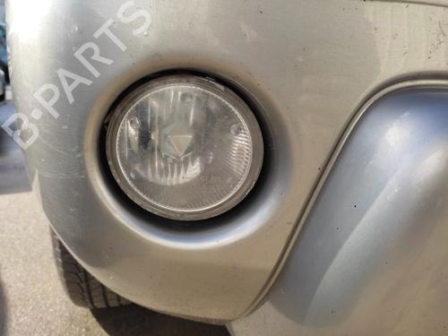 Used Right front fog light Right front fog light NISSAN X-TRAIL I (T30) 2.2 Di 4x4 (114 hp) 27064919 27064919