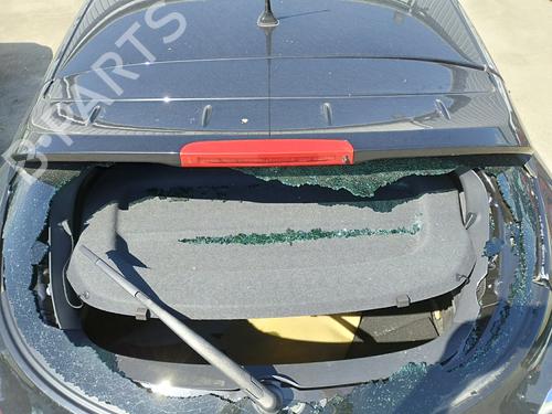 Used Rear spoiler RENAULT MEGANE III Coupe (DZ0/1_) 2.0 R.S. (265 hp) 27345842