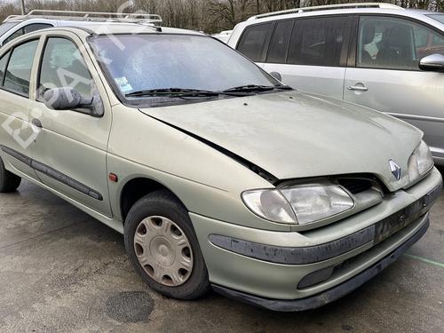 Front left window mechanism RENAULT MEGANE I (BA0/1_) 1.4 e (BA0E, BA0V) | BP31815095C22 