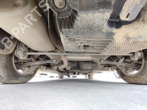 Used Rear axle PEUGEOT 508 I (8D_) 1.6 BlueHDi 120 (120 hp) 27073053