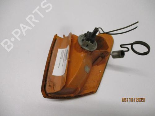 Used Right front indicator FORD FIESTA III (GFJ) 1.1 (50 hp) 27055970