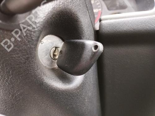 Used Ignition barrel PEUGEOT 306 Hatchback (7A, 7C, N3, N5) 2.0 HDI 90 (90 hp) 27041267