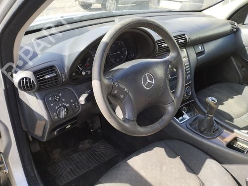 Tablier Tablier MERCEDES-BENZ C-CLASS (W203) C 200 CDI (203.007) (122 hp) 34128093 34128093