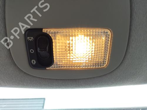 Used Interior roof light PEUGEOT 206+ (2L_, 2M_) 1.4 i (73 hp) 28600513