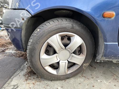 Wheel arch RENAULT TWINGO I (C06_) 1.2 (C066, C068) | BP27081256C56 