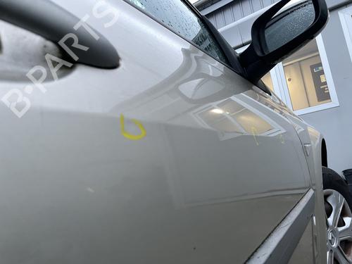Right front door RENAULT MEGANE II (BM0/1_, CM0/1_) 1.6 16V | BP27051818C3 