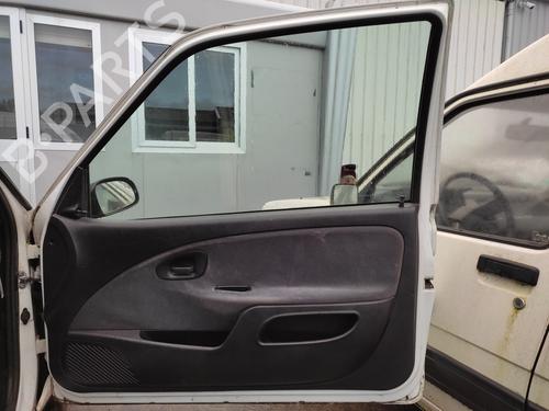 Used Front right window mechanism CITROËN SAXO (S0, S1) 1.5 D (57 hp) 27048302