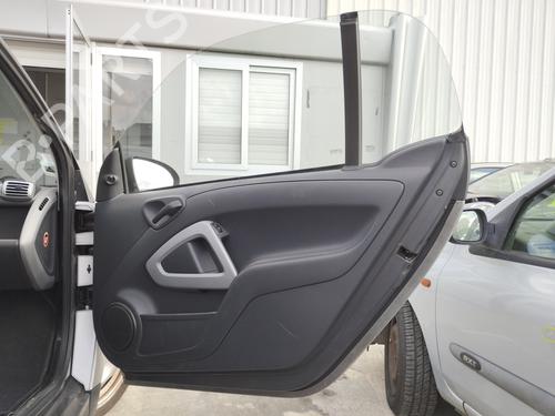 Used Front right door window SMART FORTWO Coupe (451) 1.0 (451.331, 451.380) (71 hp) 28545775