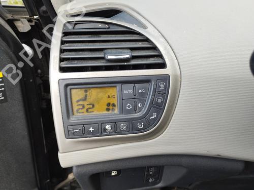 Varmeblæser CITROËN C4 Picasso I MPV (UD_) 1.6 HDi (109 hp) 28473837