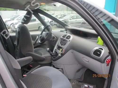 Right mirror CITROËN XSARA PICASSO (N68) 1.6 HDi | BP27079889C27 