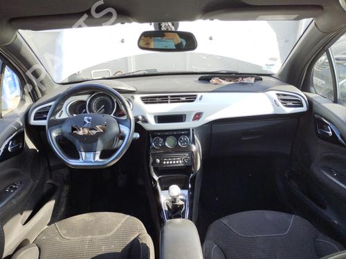 Headrest CITROËN DS3 (SA_) 1.6 HDi 110 | BP27042919I31 - Image 6