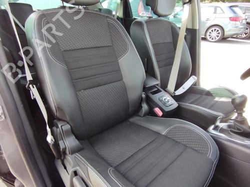Used Right front seat RENAULT SCÉNIC III (JZ0/1_) 1.6 dCi (JZ00, JZ12) (130 hp) 28692630