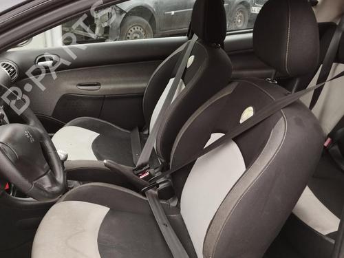 Front left window mechanism PEUGEOT 206 Hatchback (2A/C) 1.4 HDi eco 70 | BP27074766C22 